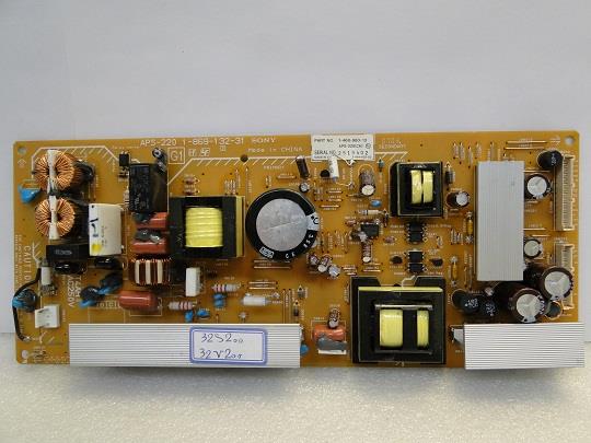 برد پاور تلویزیون ال سی دی سونی مدل 32s200